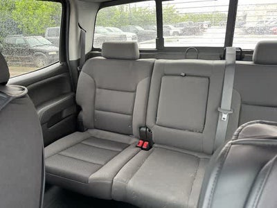 2018 Chevrolet Silverado 2500HD LT
