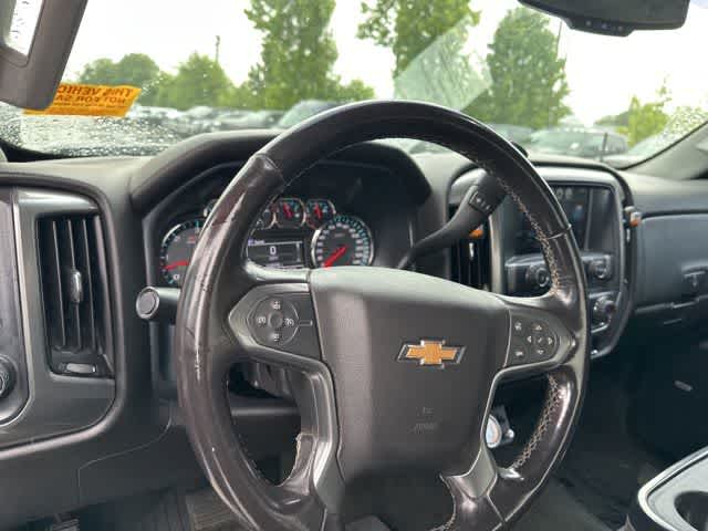 2018 Chevrolet Silverado 2500HD LT
