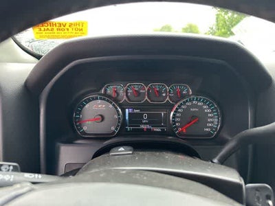 2018 Chevrolet Silverado 2500HD LT