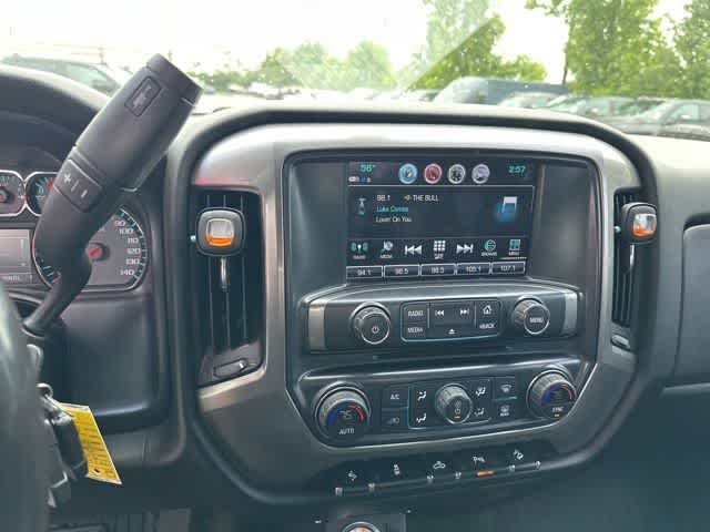 2018 Chevrolet Silverado 2500HD LT