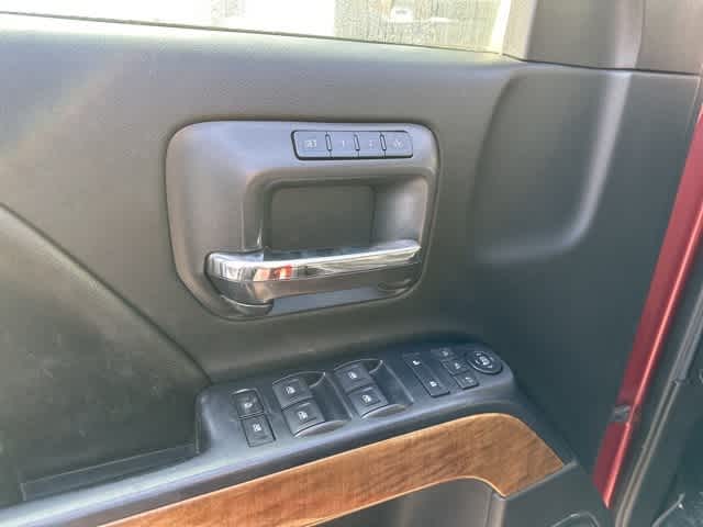 2015 Chevrolet Silverado 2500HD LTZ