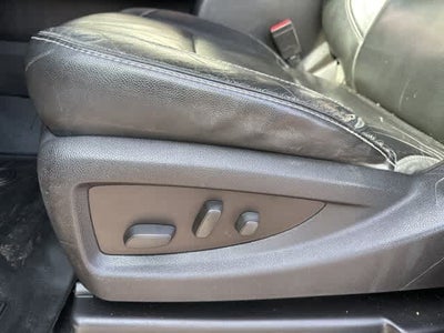 2015 Chevrolet Silverado 2500HD LTZ