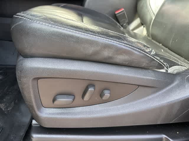 2015 Chevrolet Silverado 2500HD LTZ