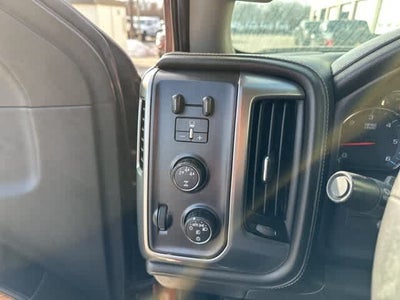 2015 Chevrolet Silverado 2500HD LTZ