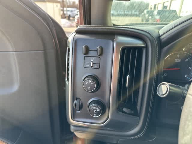 2015 Chevrolet Silverado 2500HD LTZ