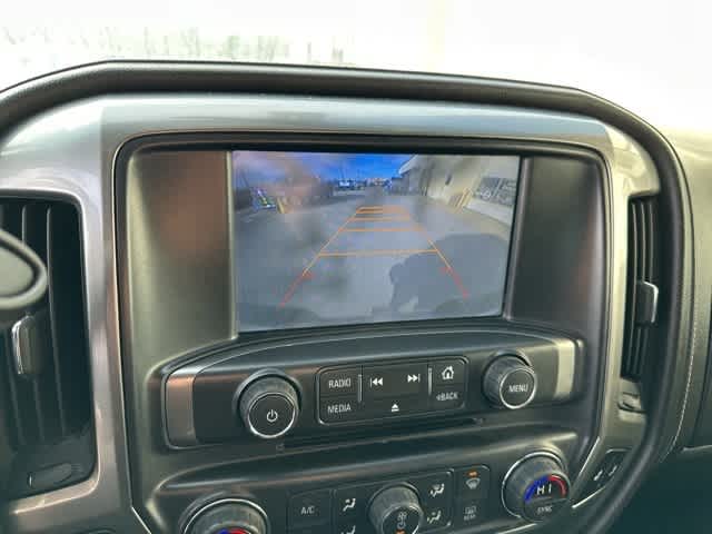 2015 Chevrolet Silverado 2500HD LTZ