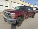 2015 Chevrolet Silverado 2500HD LTZ