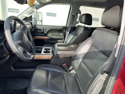 2015 Chevrolet Silverado 2500HD LTZ