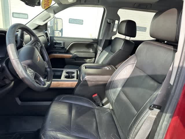 2015 Chevrolet Silverado 2500HD LTZ