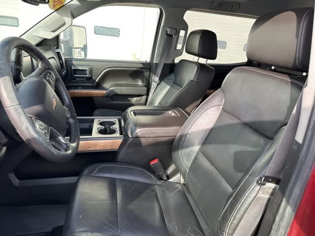 2015 Chevrolet Silverado 2500HD LTZ