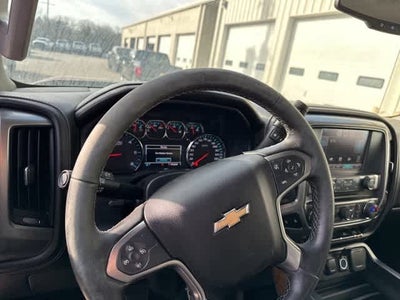 2015 Chevrolet Silverado 2500HD LTZ