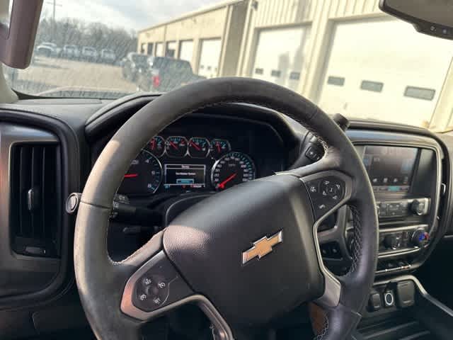 2015 Chevrolet Silverado 2500HD LTZ