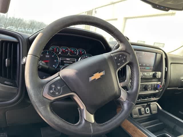 2015 Chevrolet Silverado 2500HD LTZ