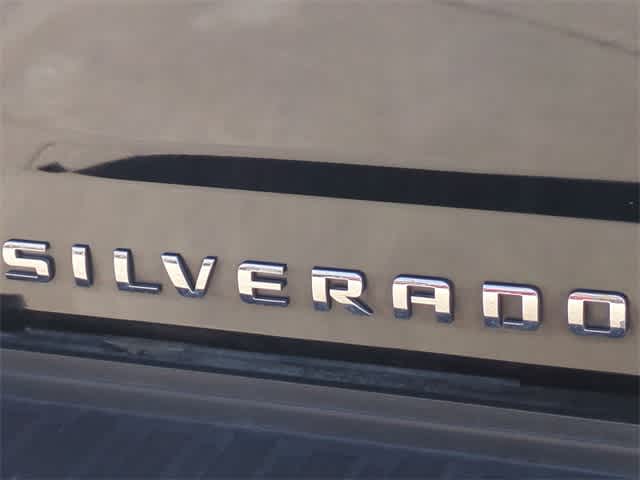 2018 Chevrolet Silverado 2500HD LTZ