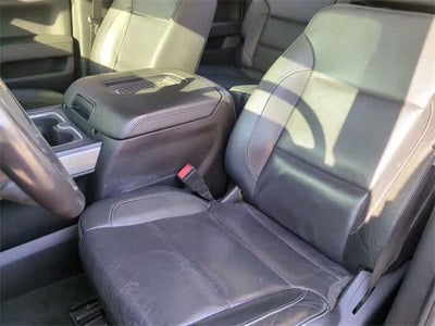 2018 Chevrolet Silverado 2500HD LTZ