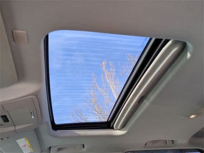 2018 Chevrolet Silverado 2500HD LTZ