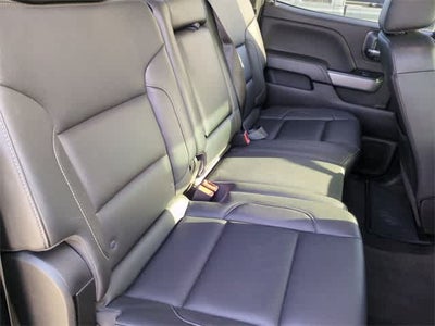 2018 Chevrolet Silverado 2500HD LTZ