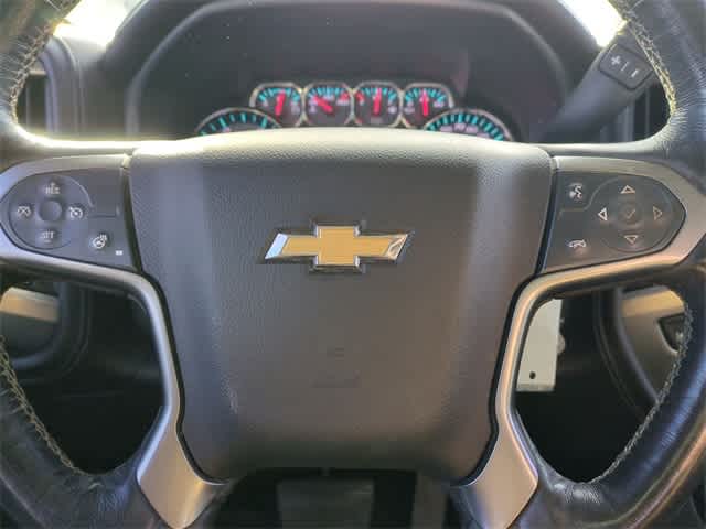 2018 Chevrolet Silverado 2500HD LTZ