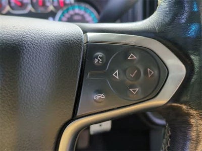 2018 Chevrolet Silverado 2500HD LTZ