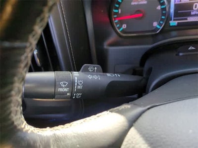 2018 Chevrolet Silverado 2500HD LTZ