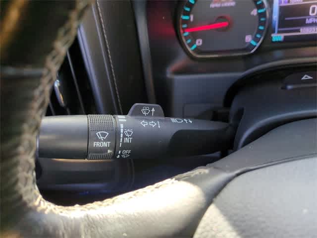 2018 Chevrolet Silverado 2500HD LTZ