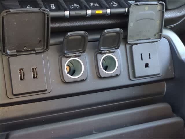 2018 Chevrolet Silverado 2500HD LTZ