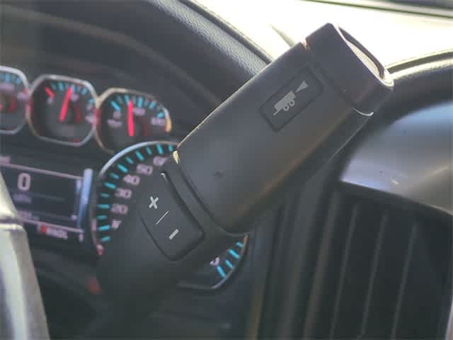 2018 Chevrolet Silverado 2500HD LTZ