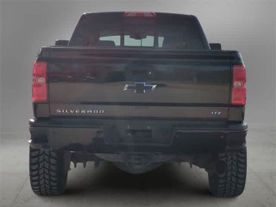 2018 Chevrolet Silverado 2500HD LTZ