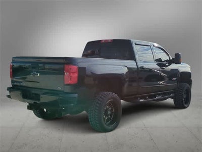 2018 Chevrolet Silverado 2500HD LTZ