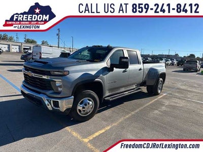 2025 Chevrolet Silverado 3500HD LT