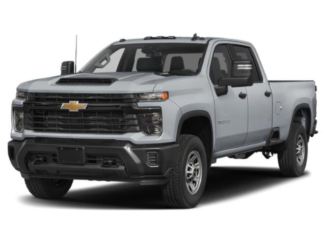 2025 Chevrolet Silverado 3500HD LT
