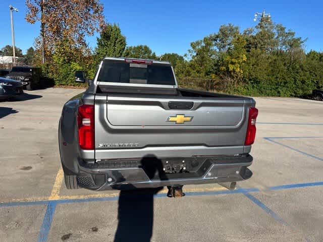 2025 Chevrolet Silverado 3500HD LT