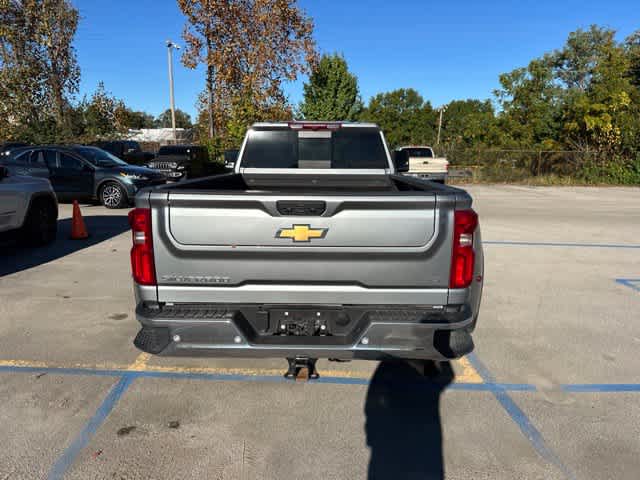 2025 Chevrolet Silverado 3500HD LT