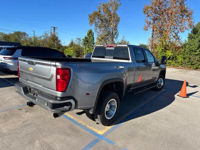 2025 Chevrolet Silverado 3500HD LT