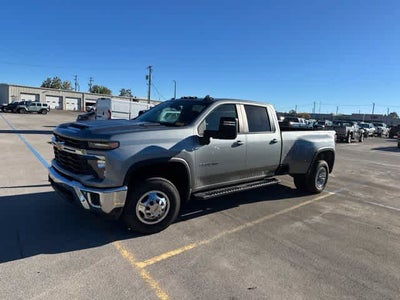 2025 Chevrolet Silverado 3500HD LT