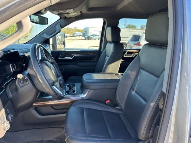 2025 Chevrolet Silverado 3500HD LT