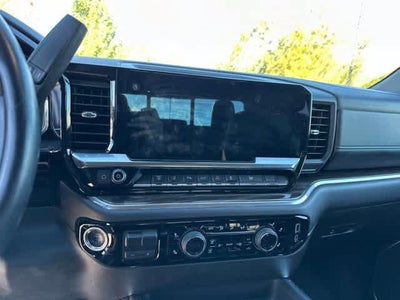 2025 Chevrolet Silverado 3500HD LT