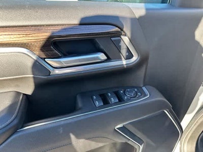 2025 Chevrolet Silverado 3500HD LT