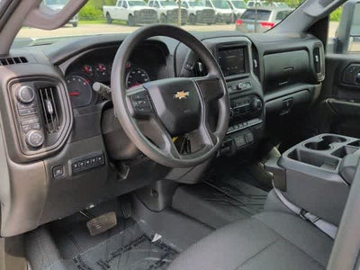 2021 Chevrolet Silverado 2500HD Custom