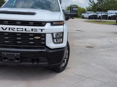 2021 Chevrolet Silverado 2500HD Custom