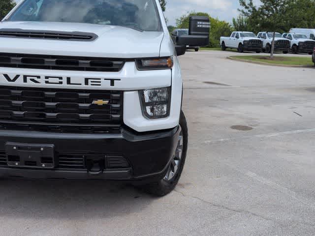 2021 Chevrolet Silverado 2500HD Custom