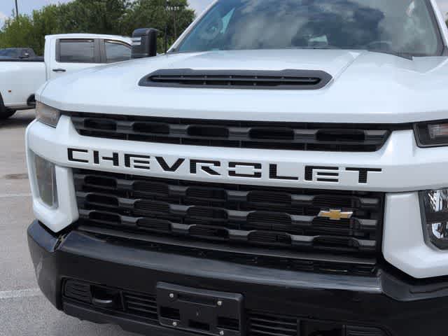 2021 Chevrolet Silverado 2500HD Custom