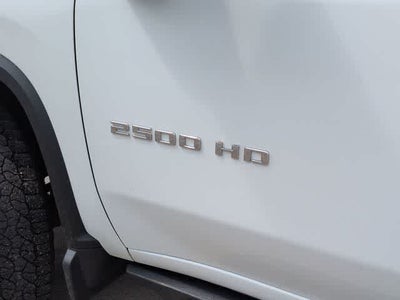 2021 Chevrolet Silverado 2500HD Custom