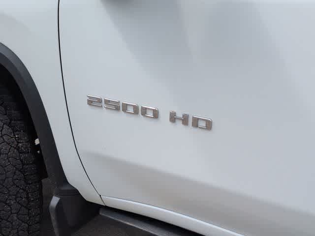 2021 Chevrolet Silverado 2500HD Custom