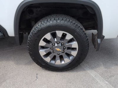 2021 Chevrolet Silverado 2500HD Custom