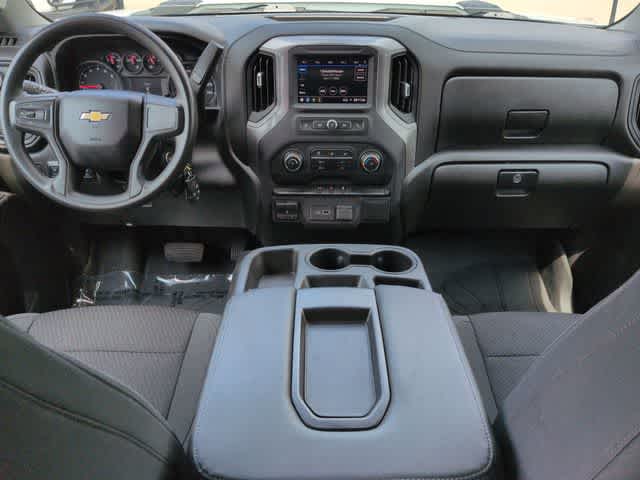 2021 Chevrolet Silverado 2500HD Custom
