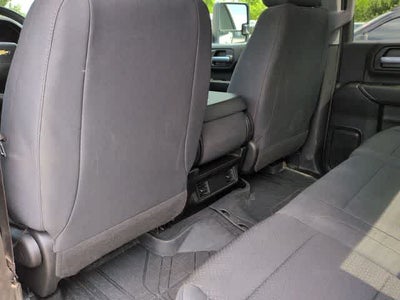 2021 Chevrolet Silverado 2500HD Custom