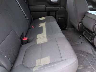 2021 Chevrolet Silverado 2500HD Custom