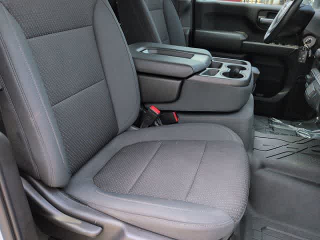 2021 Chevrolet Silverado 2500HD Custom