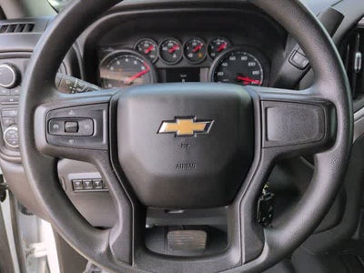 2021 Chevrolet Silverado 2500HD Custom